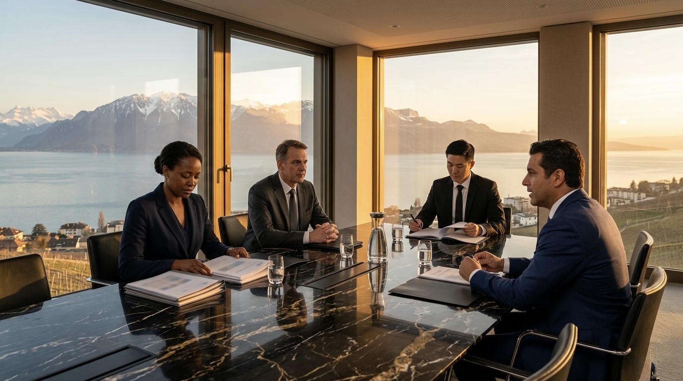 International meeting